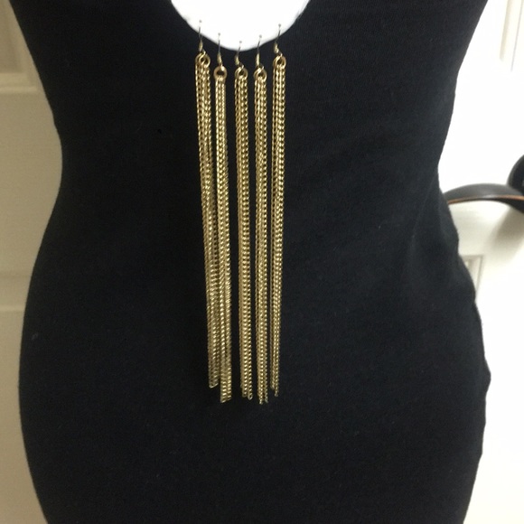 Long necklace with stone - Picture 3 of 6